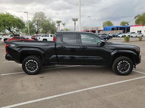 Certified 2026 Toyota Tacoma TRD Sport RWD image 4