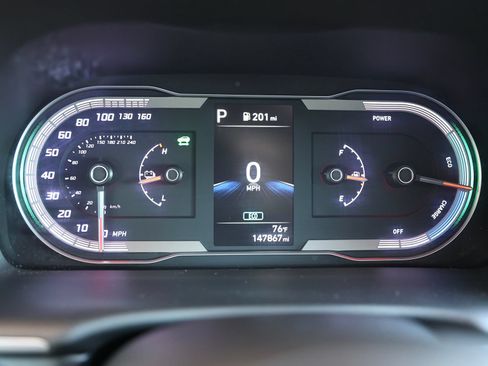 Used 2022 Hyundai Tucson Blue AWD/4WD image 40