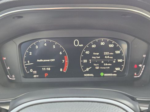 Used 2026 Acura Integra FWD image 11