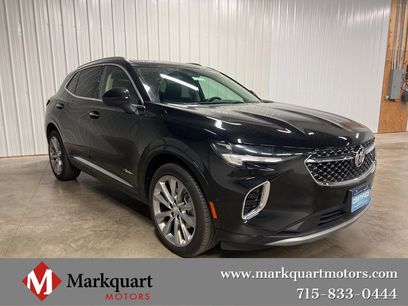 Certified 2022 Buick Envision Avenir w/ Technology Package II
