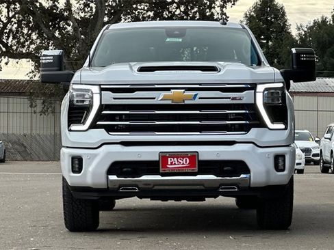 New 2026 Chevrolet Silverado 2500 LT image 12