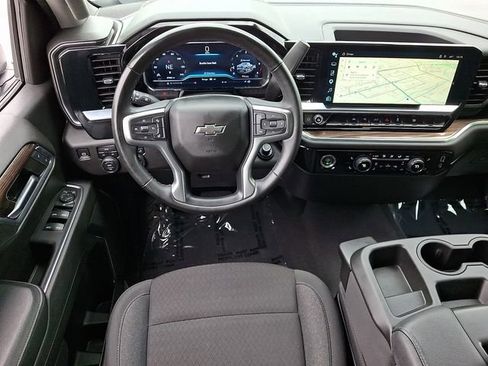 Used 2024 Chevrolet Silverado 1500 RST w/ LPO, Liner Protection Package AWD/4WD image 13