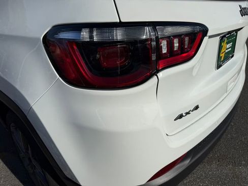 New 2026 Jeep Compass Limited image 12