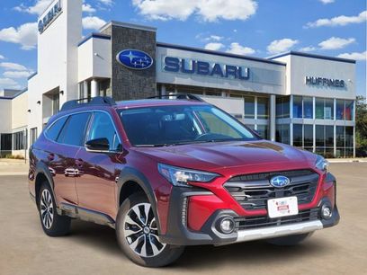Certified 2024 Subaru Outback Limited w/ Popular Package #2