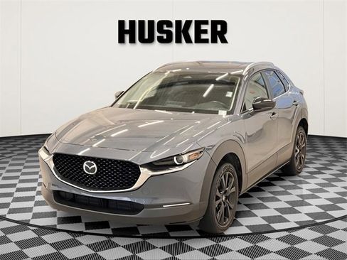 Used 2025 MAZDA CX-30 AWD 2.5 S w/ Preferred Package image 4