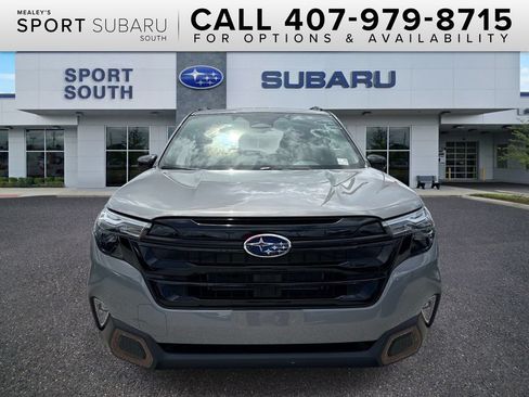 New 2026 Subaru Forester Touring AWD/4WD image 9
