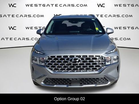 Used 2022 Hyundai Santa Fe SEL w/ Convenience Package image 2
