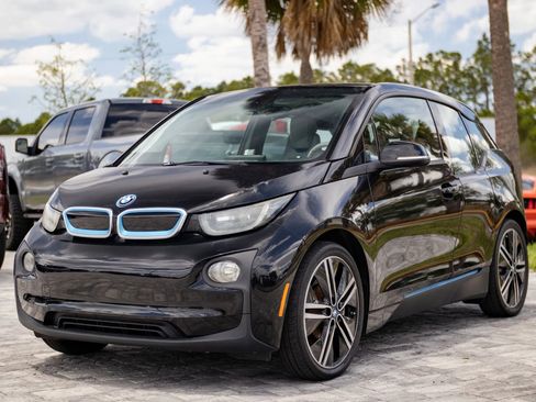 Used 2016 BMW i3 RWD image 4