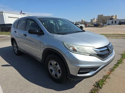 Used 2015 Honda CR-V LX image 7