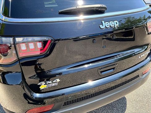 Used 2023 Jeep Compass Limited AWD/4WD image 26