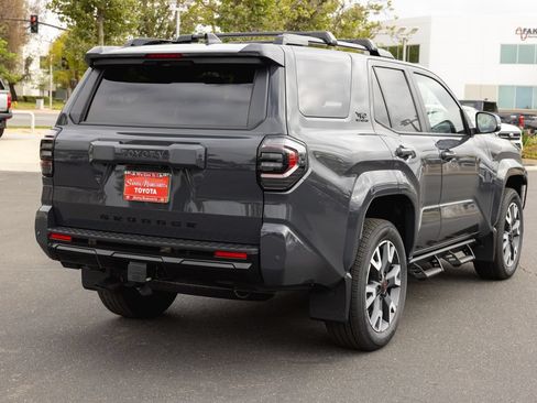 New 2026 Toyota 4Runner TRD Sport AWD/4WD image 5