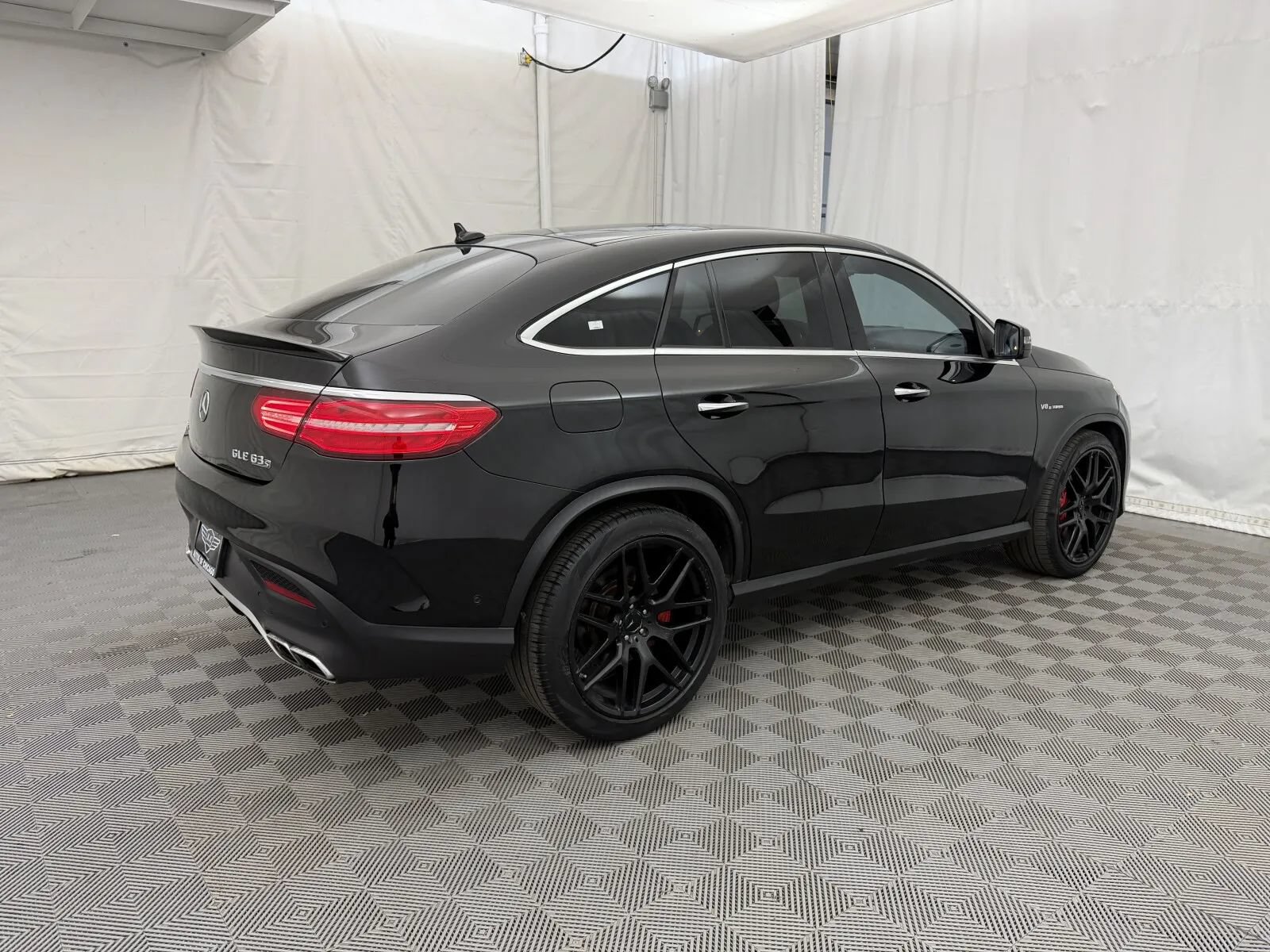 Used 2016 Mercedes-Benz GLE 63 AMG S image 5