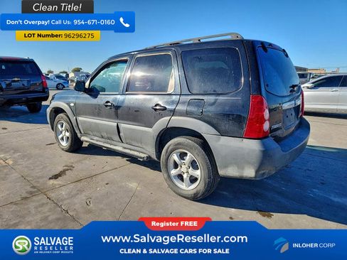 Used 2006 MAZDA Tribute I image 3