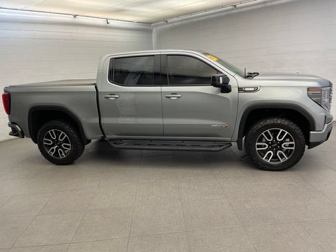 Used 2026 GMC Sierra 1500 AT4 w/ AT4 Premium Package AWD/4WD image 8