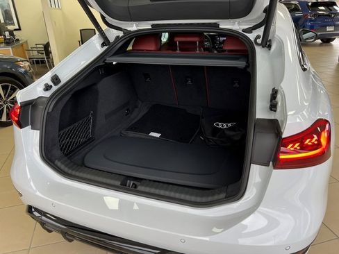 Certified 2025 Audi S6 e-tron Prestige w/ 21" Black Optic Package image 18