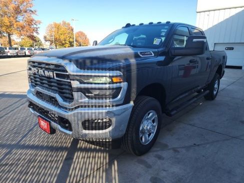 New 2026 RAM 2500 Tradesman image 3