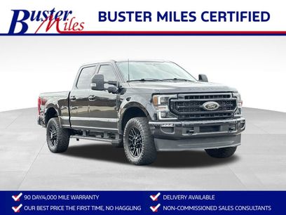 Certified 2022 Ford F250 Lariat w/ Black Appearance Package