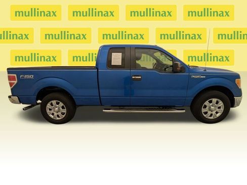 Used 2012 Ford F150 XLT w/ XLT Chrome Pkg image 2