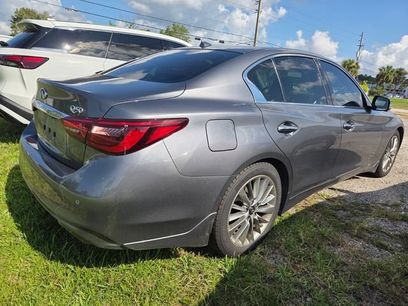 Used 2016 INFINITI Q50 Premium w/ 2.0T Premium Plus Package