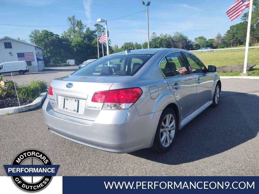 Used 2014 Subaru Legacy 2.5i Premium AWD/4WD image 5