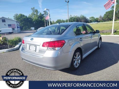 Used 2014 Subaru Legacy 2.5i Premium AWD/4WD image 5