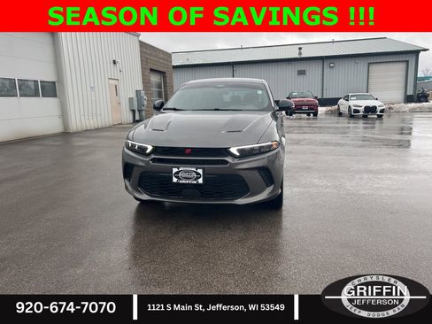 Used 2024 Dodge Hornet R/T image 4