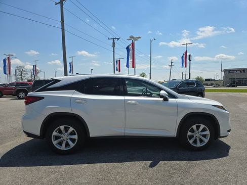 Used 2017 Lexus RX 350 AWD w/ Premium Package image 4