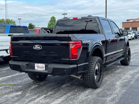 Used 2025 Ford F150 STX w/ STX Black Appearance Package AWD/4WD image 3
