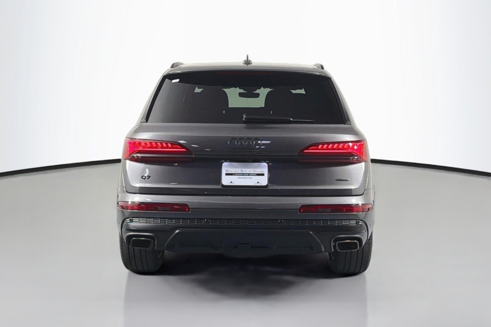 Used 2026 Audi Q7 2.0T Premium AWD/4WD image 3