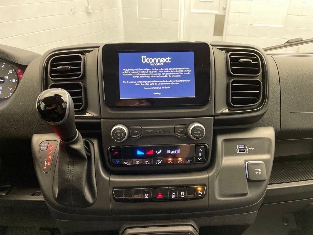New 2026 RAM ProMaster 1500 w/ Safety Group FWD image 13