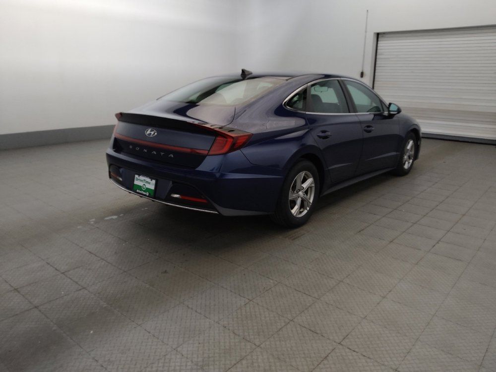 Used 2020 Hyundai Sonata SE FWD image 9