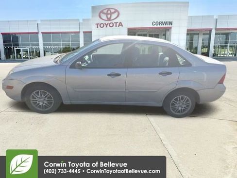 Used 2007 Ford Focus S image 8