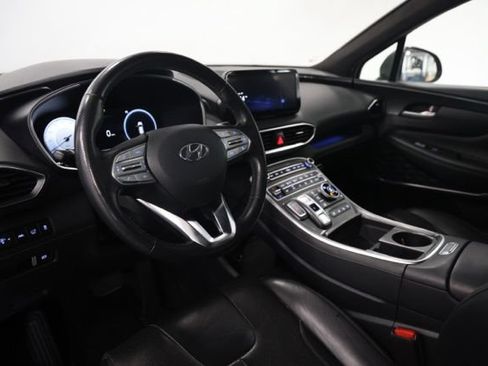 Used 2023 Hyundai Santa Fe Calligraphy AWD/4WD image 21