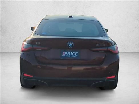 Used 2022 BMW i4 eDrive40 RWD image 7