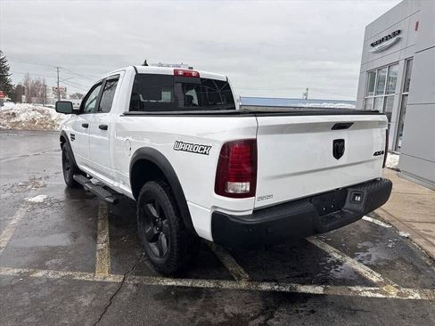 Used 2020 RAM 1500 Classic Warlock w/ Electronics Group image 3