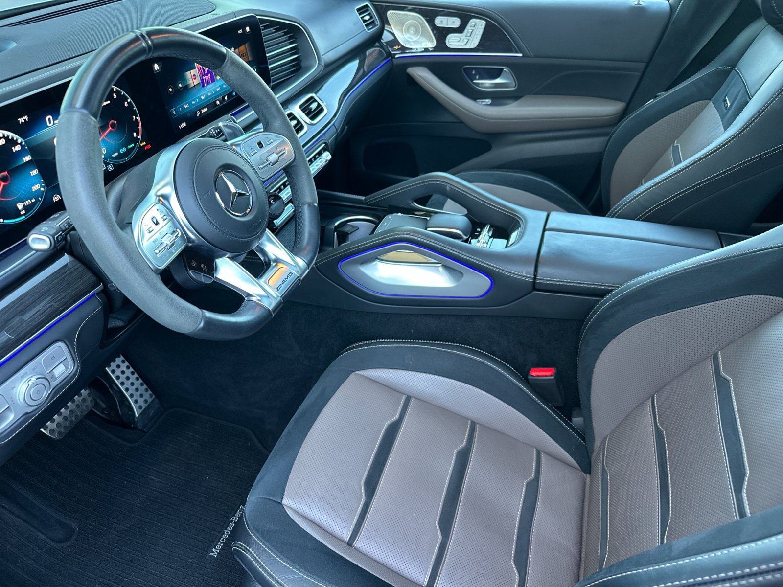 Certified 2023 Mercedes-Benz GLS 63 AMG 4MATIC image 11