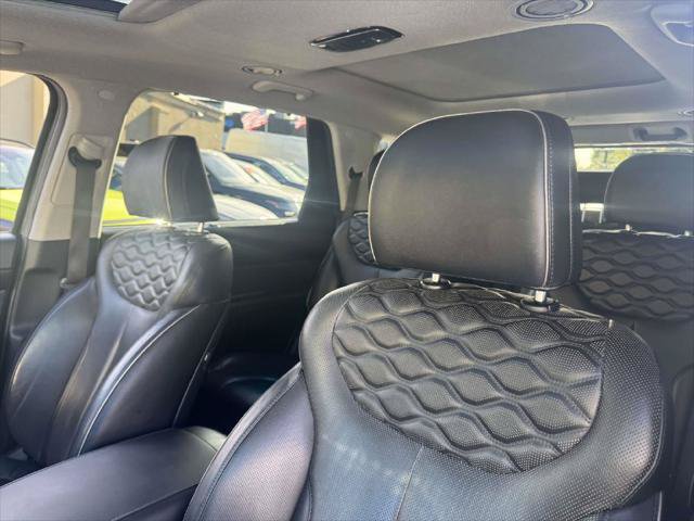 Used 2022 Hyundai Palisade Limited AWD/4WD image 18