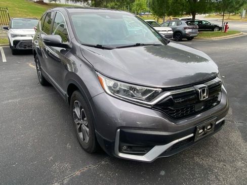 Used 2022 Honda CR-V EX-L image 8
