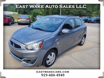 Used 2020 Mitsubishi Mirage ES