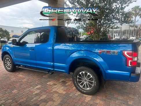 Used 2019 Ford F150 XLT w/ Equipment Group 302A Luxury AWD/4WD image 3