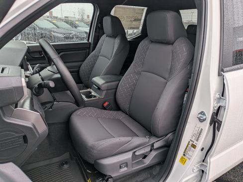 New 2025 Toyota Tacoma SR5 image 11