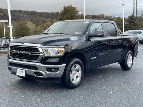 Used 2024 RAM 1500 Big Horn image 13