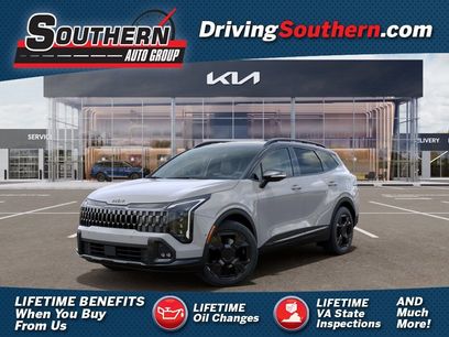 New 2026 Kia Sportage X-Pro Prestige