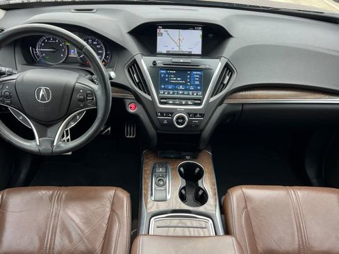 Used 2019 Acura MDX Sport Hybrid w/ Advance Pkg image 4
