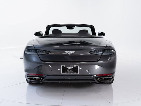 Certified 2025 Bentley Continental GT Speed image 4