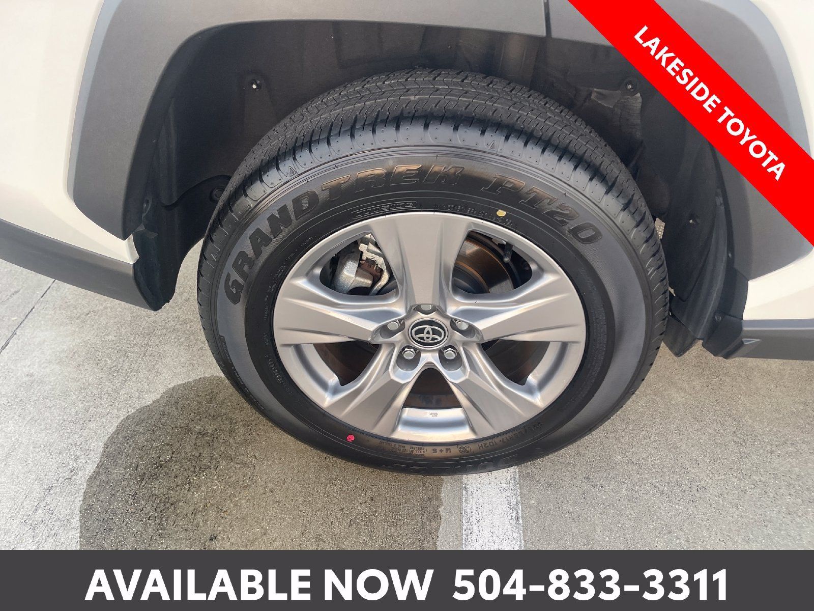 Certified 2025 Toyota RAV4 XLE w/ Convenience Package AWD/4WD image 12