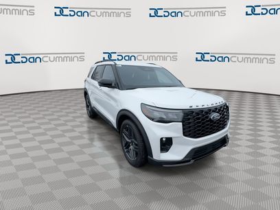 New 2026 Ford Explorer ST w/ Sun And Sound Package