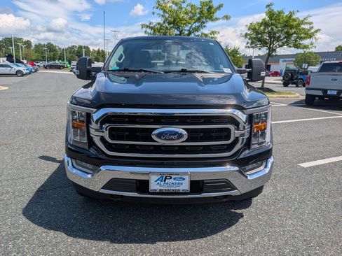 Certified 2022 Ford F150 XLT w/ Equipment Group 302A High AWD/4WD image 8