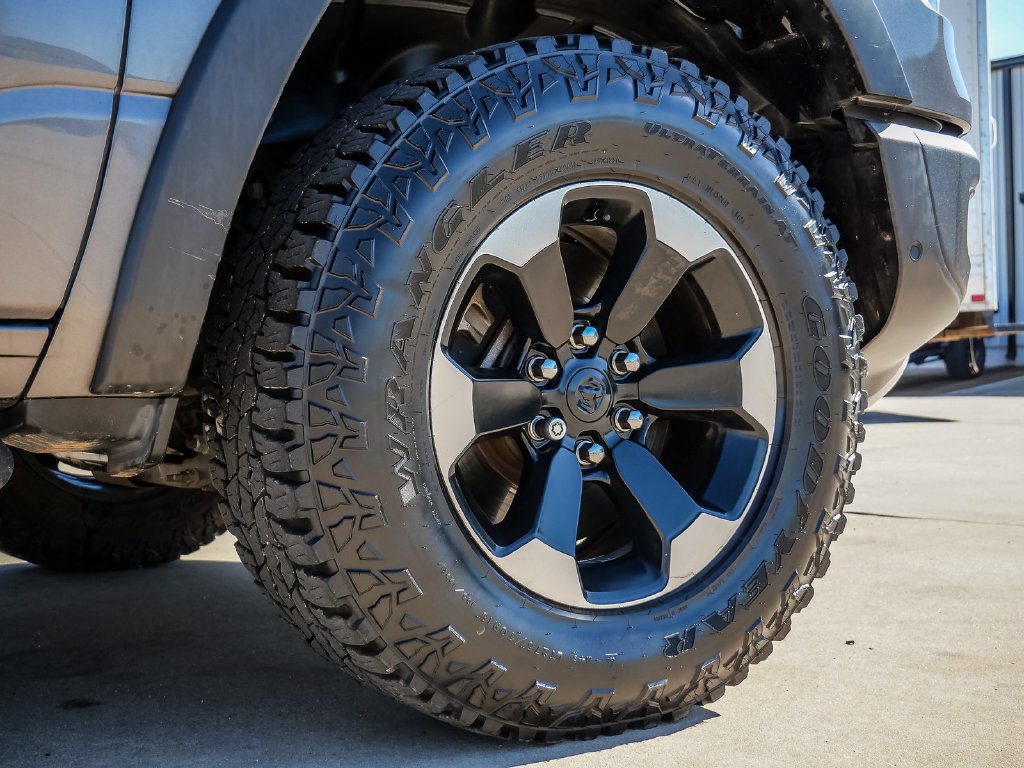 Used 2019 RAM 1500 Rebel w/ Rebel Level 2 Equipment Group AWD/4WD image 9