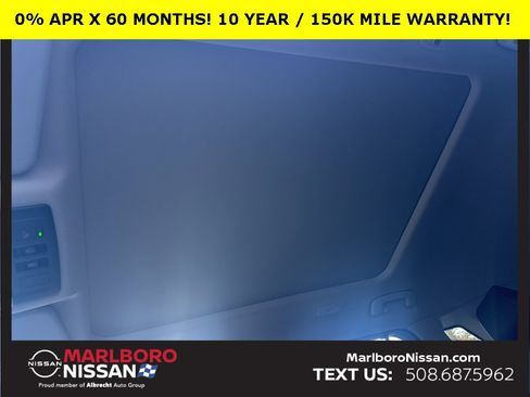 New 2026 Nissan Rogue SV w/ SV Premium Package image 30